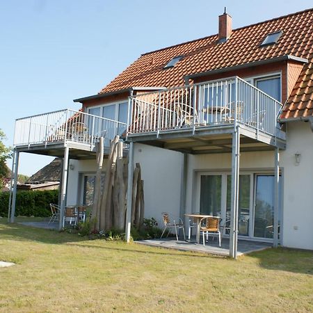 Dock2Apartment Ruegen Whg 1 Grosse Terrasse, Ruhige Lage Lohme Exterior foto