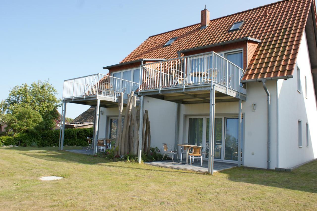 Dock2Apartment Ruegen Whg 1 Grosse Terrasse, Ruhige Lage Lohme Exterior foto