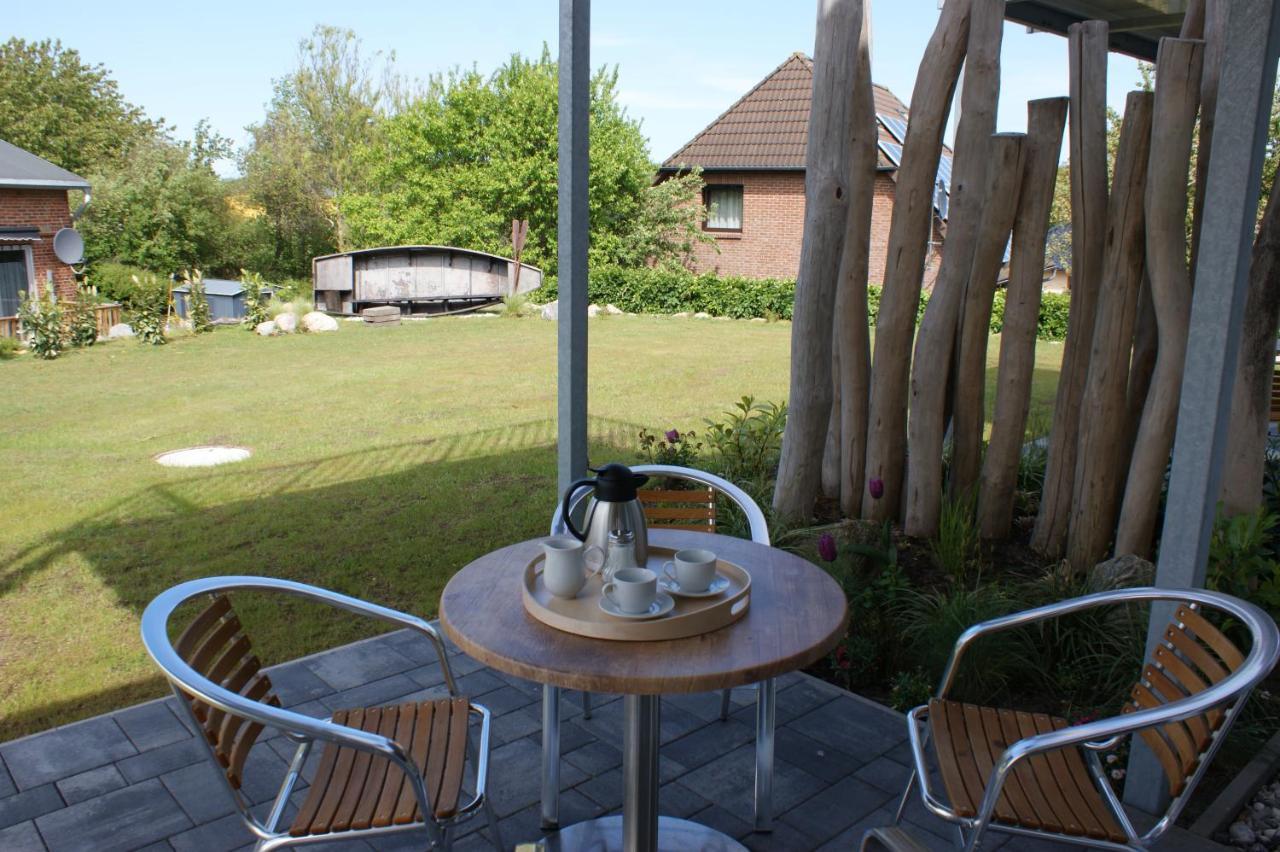 Dock2Apartment Ruegen Whg 1 Grosse Terrasse, Ruhige Lage Lohme Exterior foto
