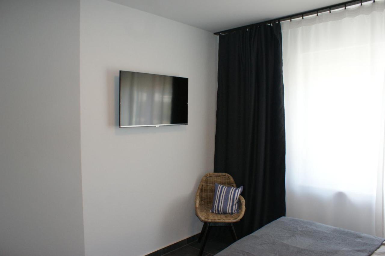 Dock2Apartment Ruegen Whg 1 Grosse Terrasse, Ruhige Lage Lohme Exterior foto